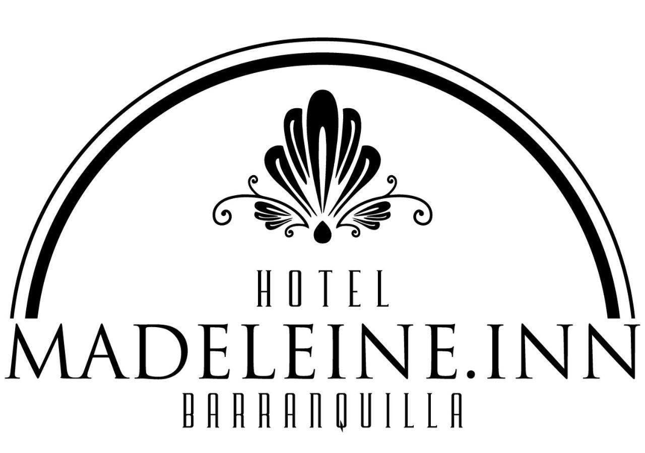 Madeleine Inn Hotel Barranquilla Esterno foto